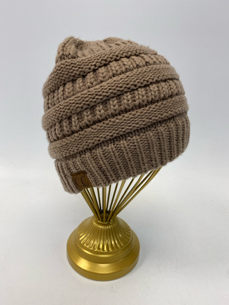 C&amp;C Brown Winter Hat