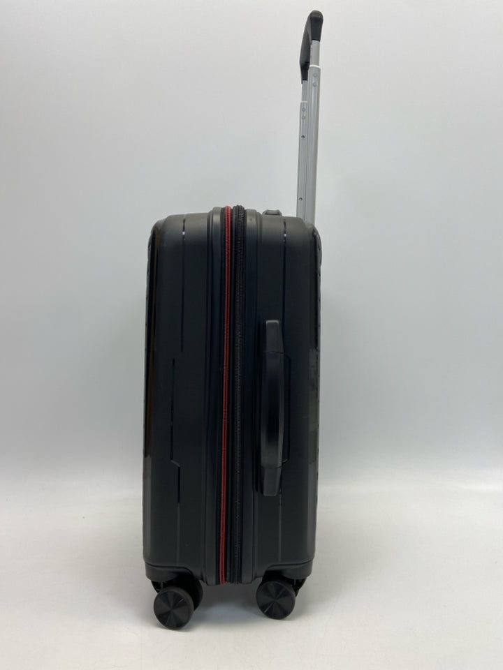 Black Misc. Luggage