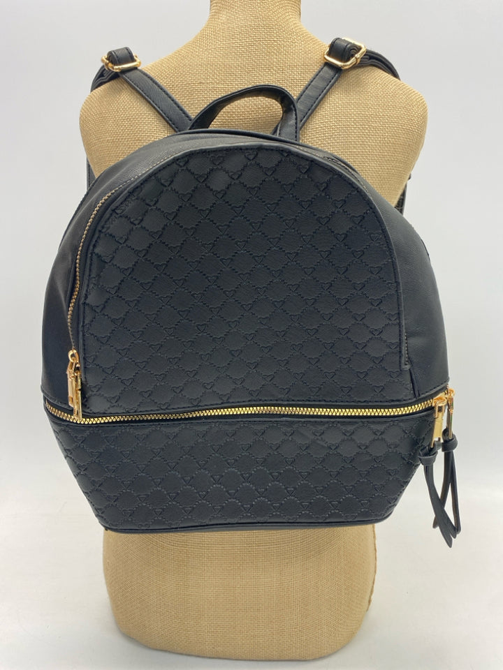 Black Backpack