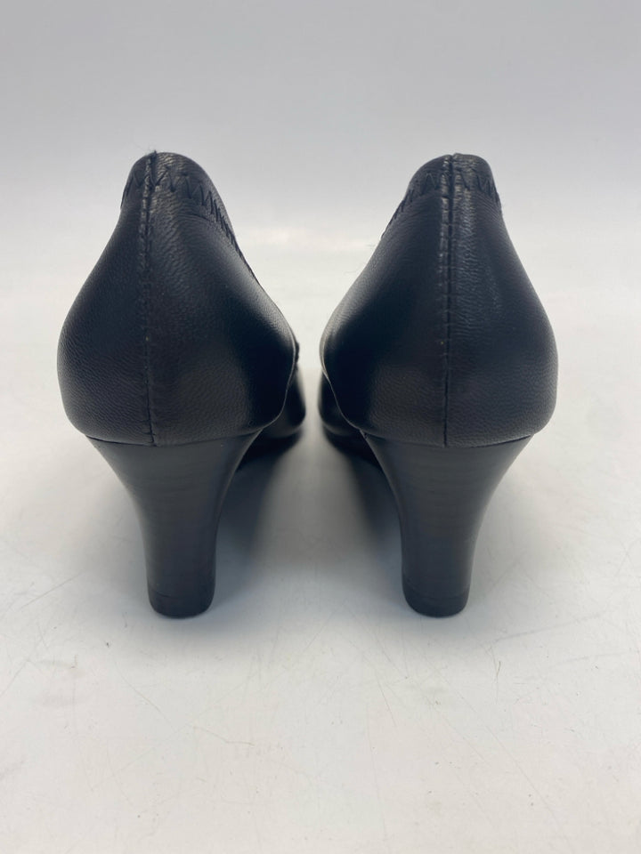 Tory Burch EU Shoe Size 35 Black Heels