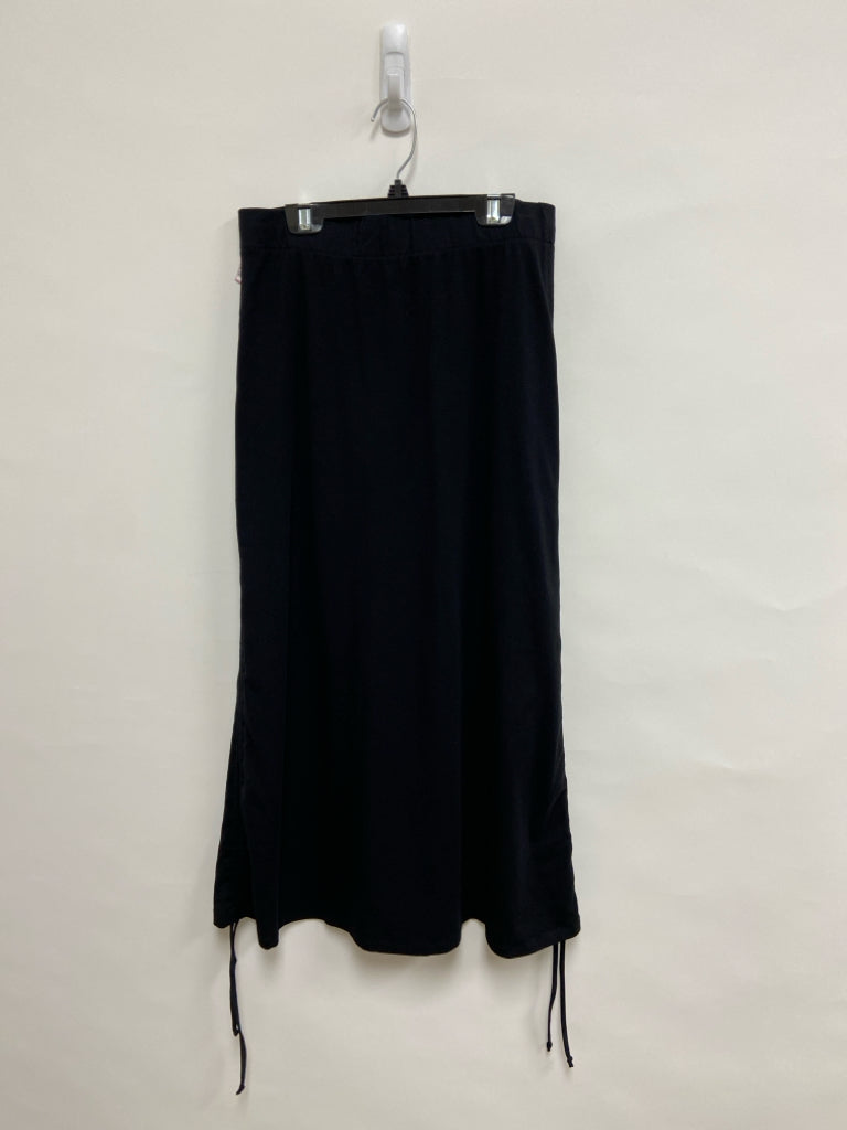 NWT Size XS Black Maxi Ladies Skirt