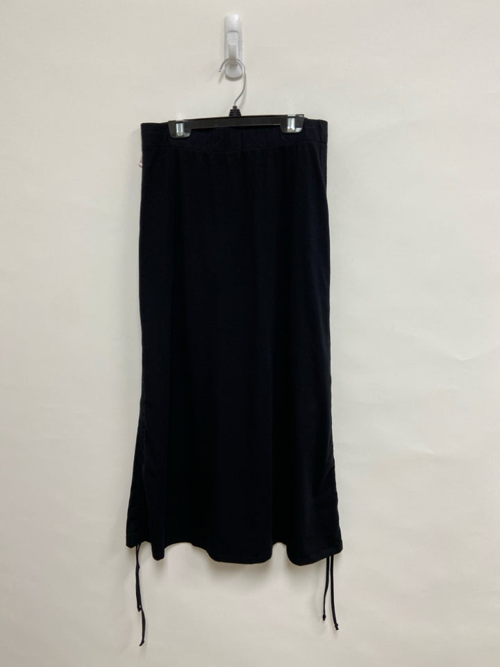 NWT Size XS Black Maxi Ladies Skirt