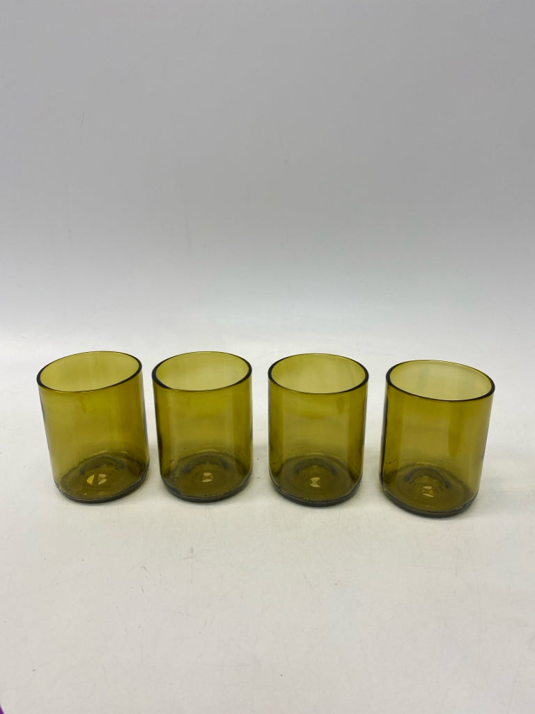 Amber Glassware