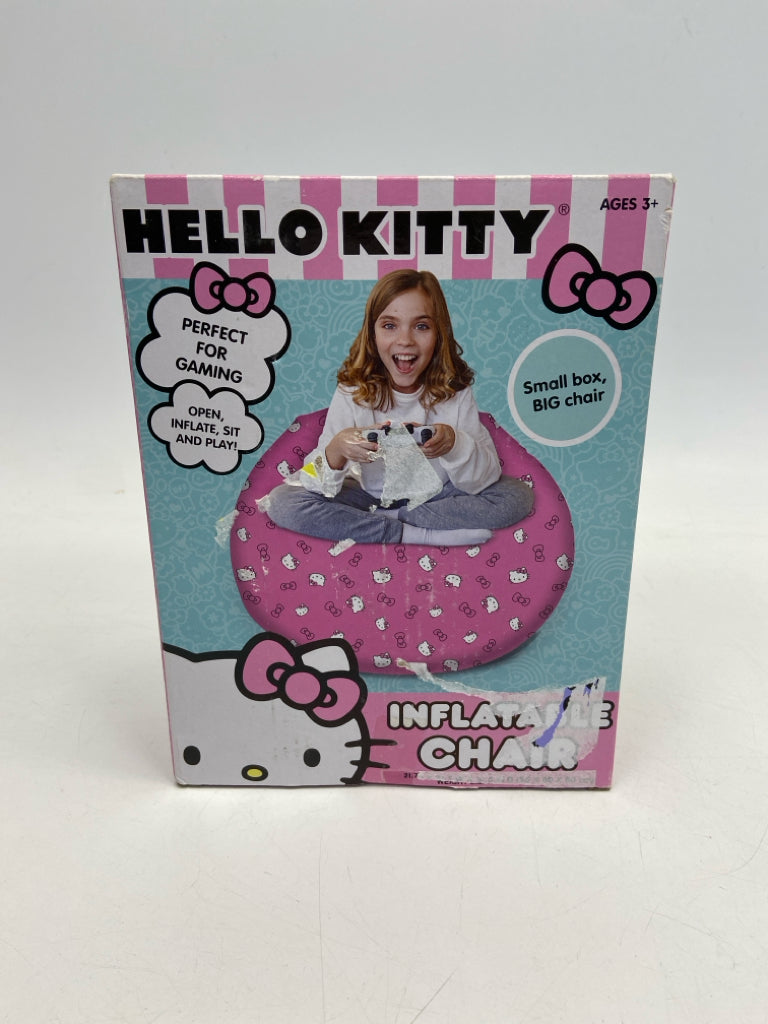 Pink White Hello Kitty Kids Misc Room