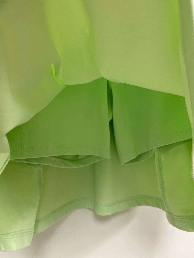Athleta Size S Mint Green Athletic Skort
