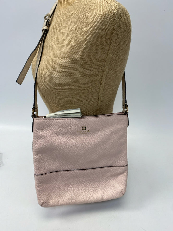 Kate Spade Pink Crossbody