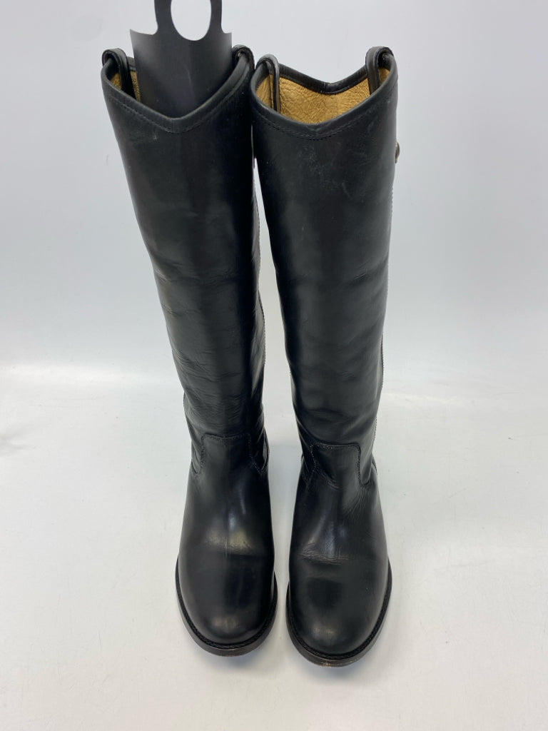 Frye  Size 8 Black Boots