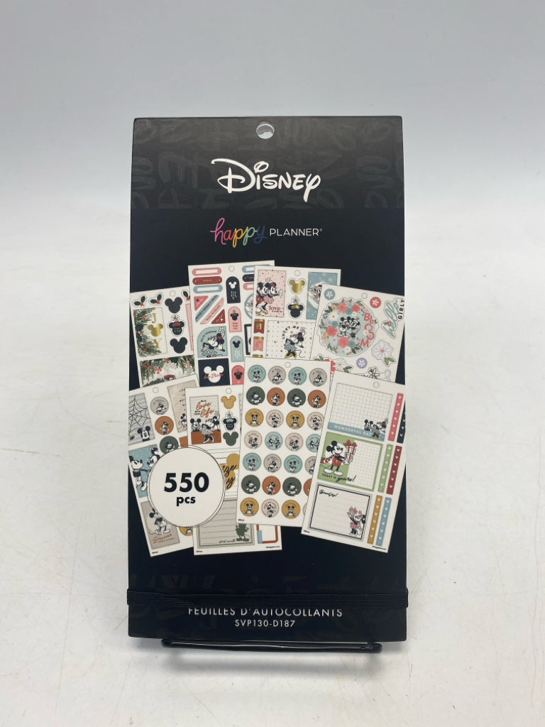 Disney Stationery