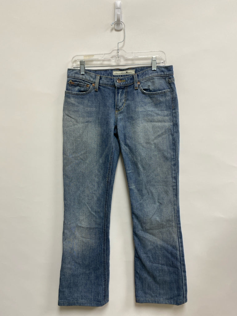 Joe Jeans Size 28 Faded Blue Ladies Jeans