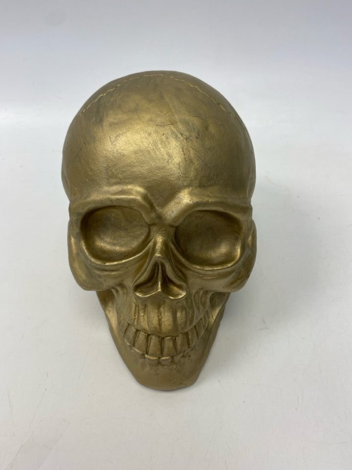 Gold Halloween