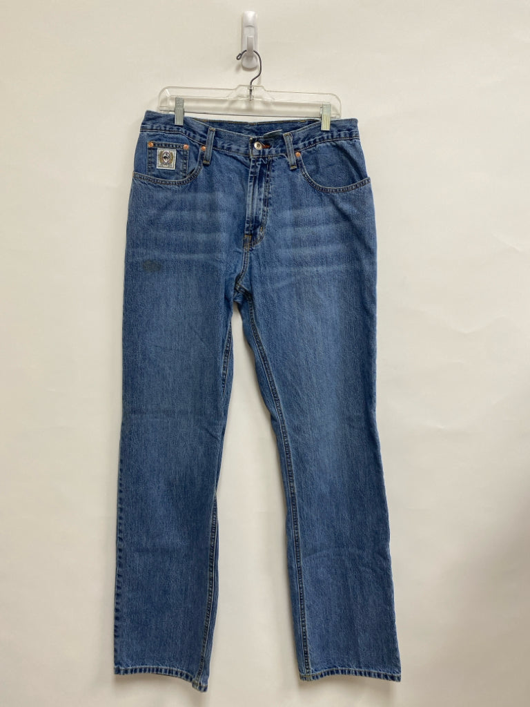 Cinch Jeans Size 35 Blue Denim Men&