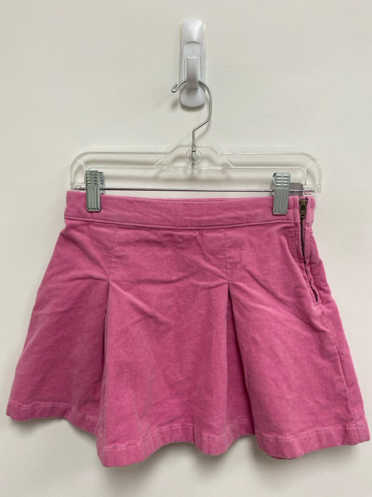 Crew Cuts SIZE 8 Pink Corduroy Girl&