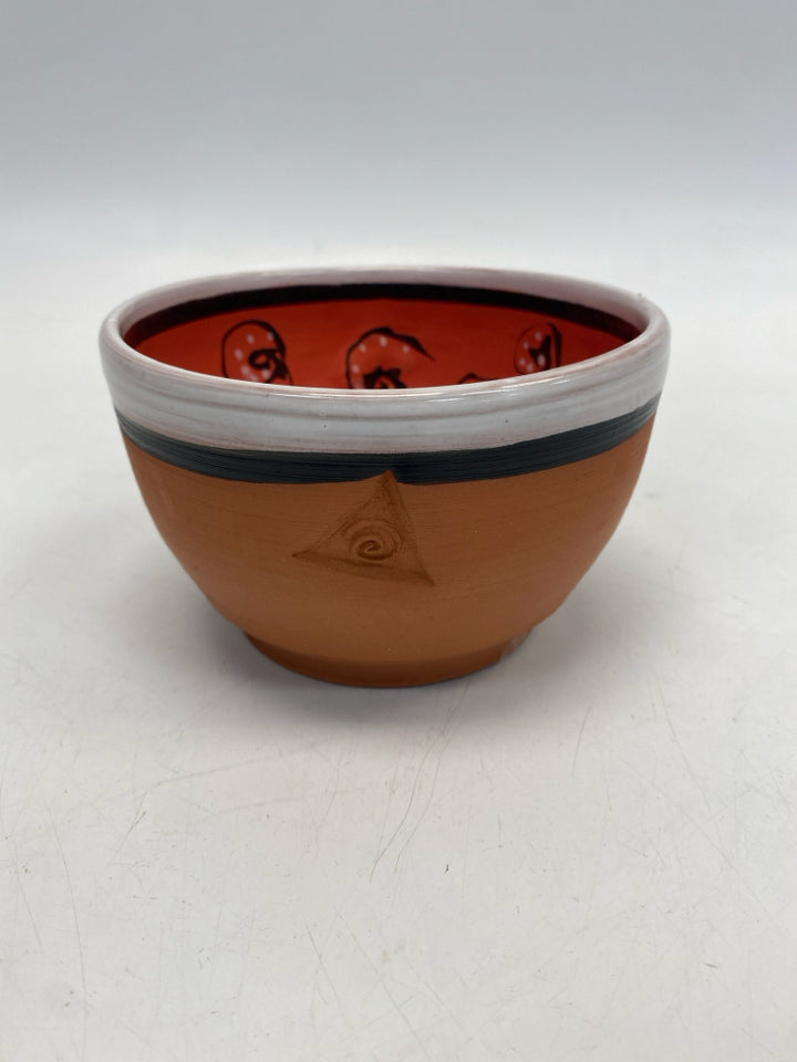 Terra Cotta Pottery