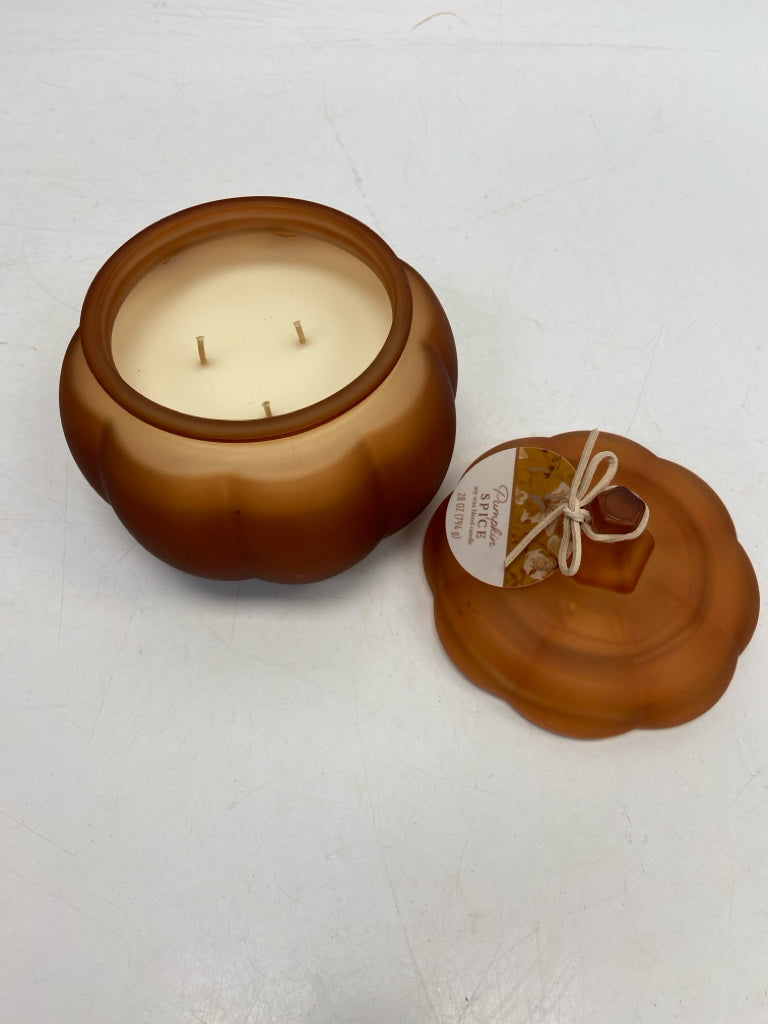 NWT Orange Fall