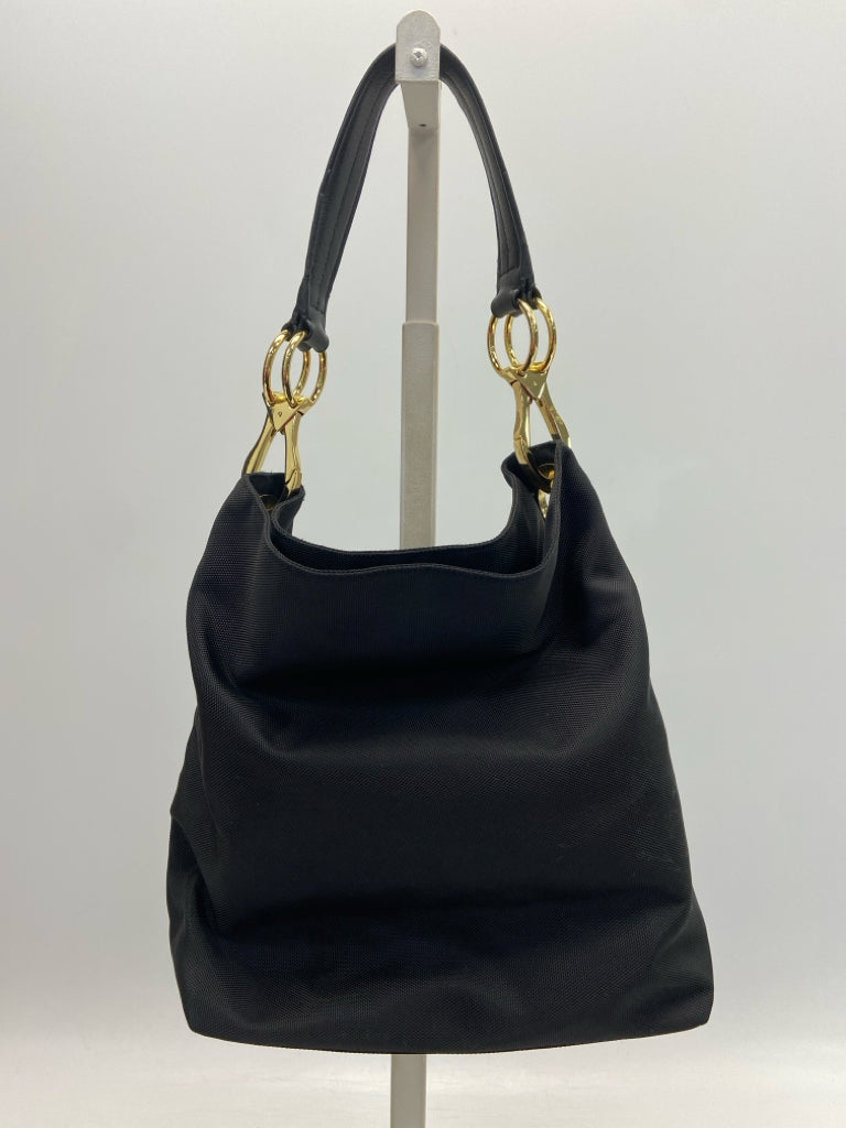 JPK Paris 75 Black Handbag