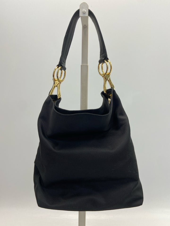 JPK Paris 75 Black Handbag