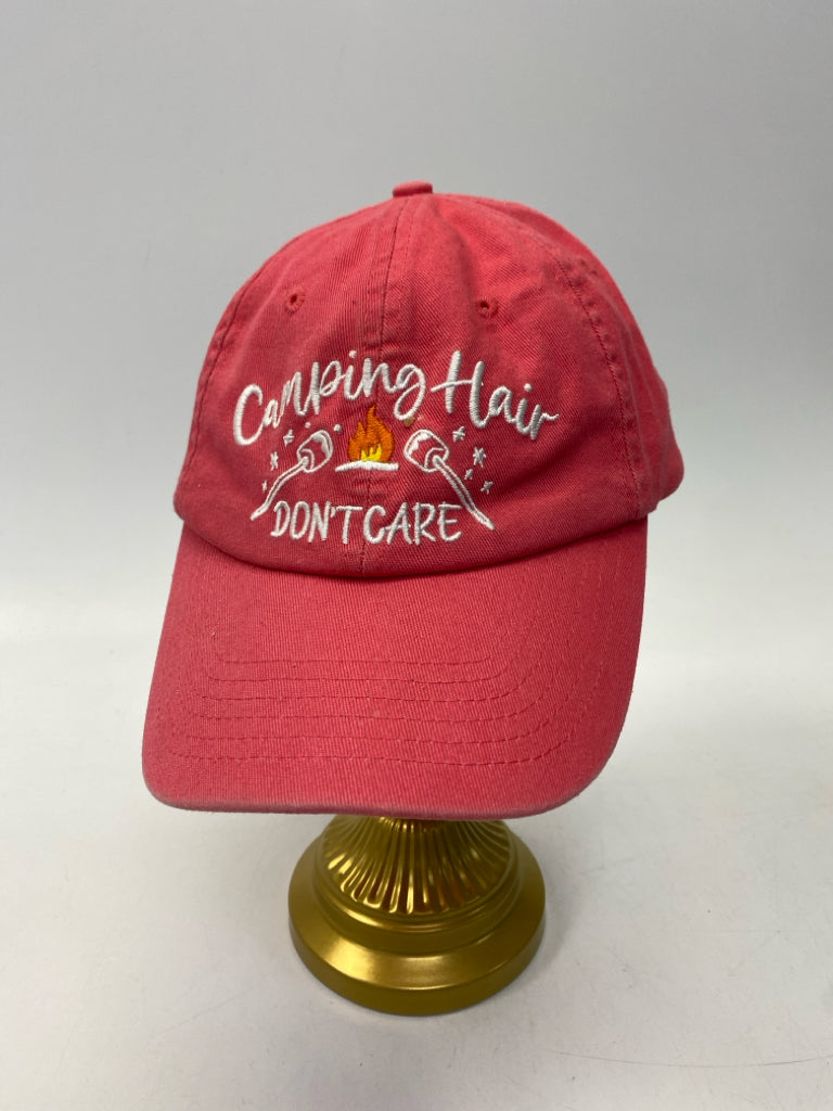 Pink Misc. Hat