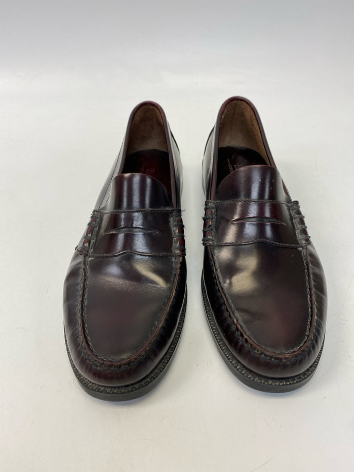 Bass Size 10.5 Cordovan Men&