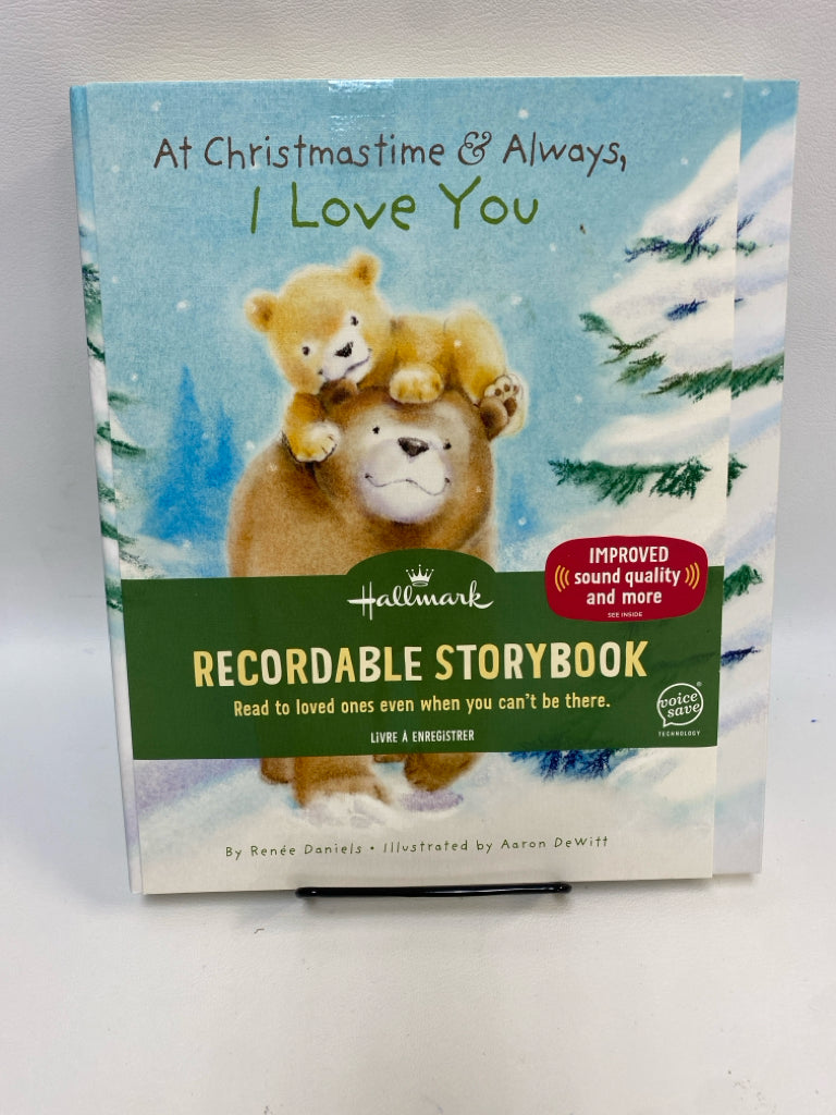 Hallmark Christmas Kids Books