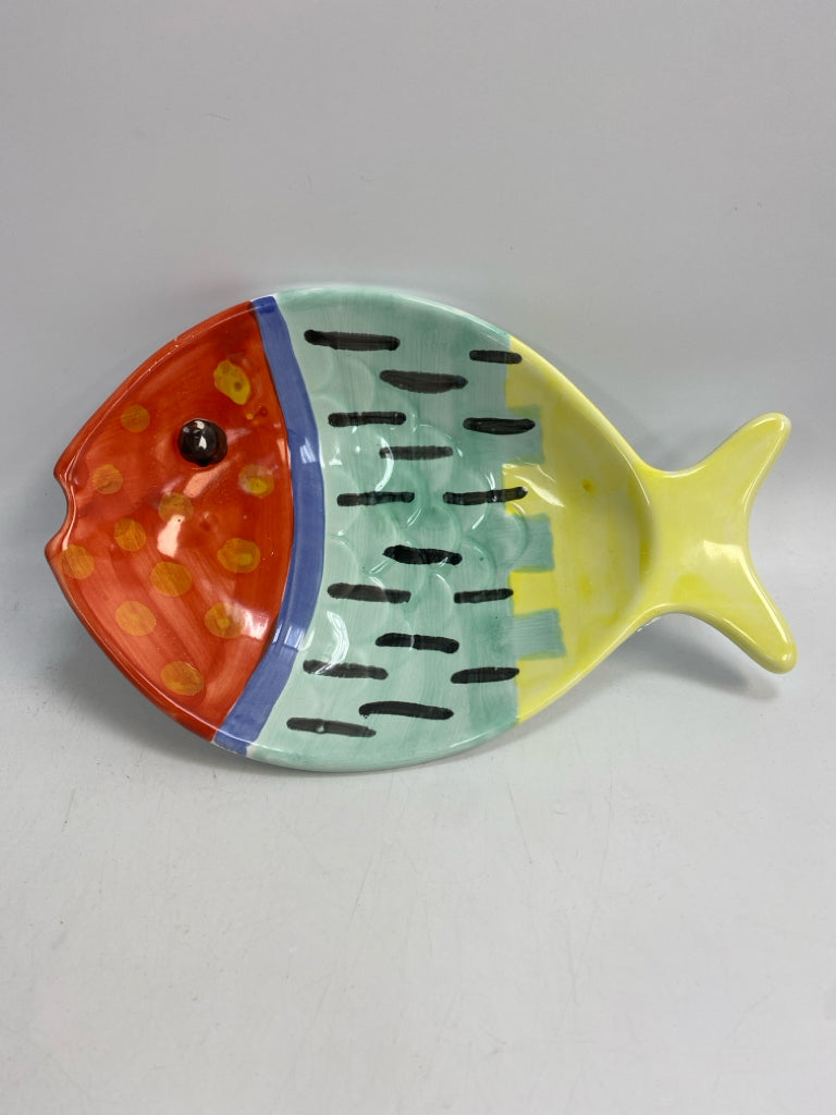 Orange Yellow/Multi Bowl(s)
