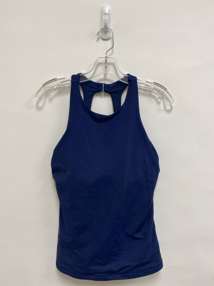 Athleta Size 36 Navy Ladies Swimwear