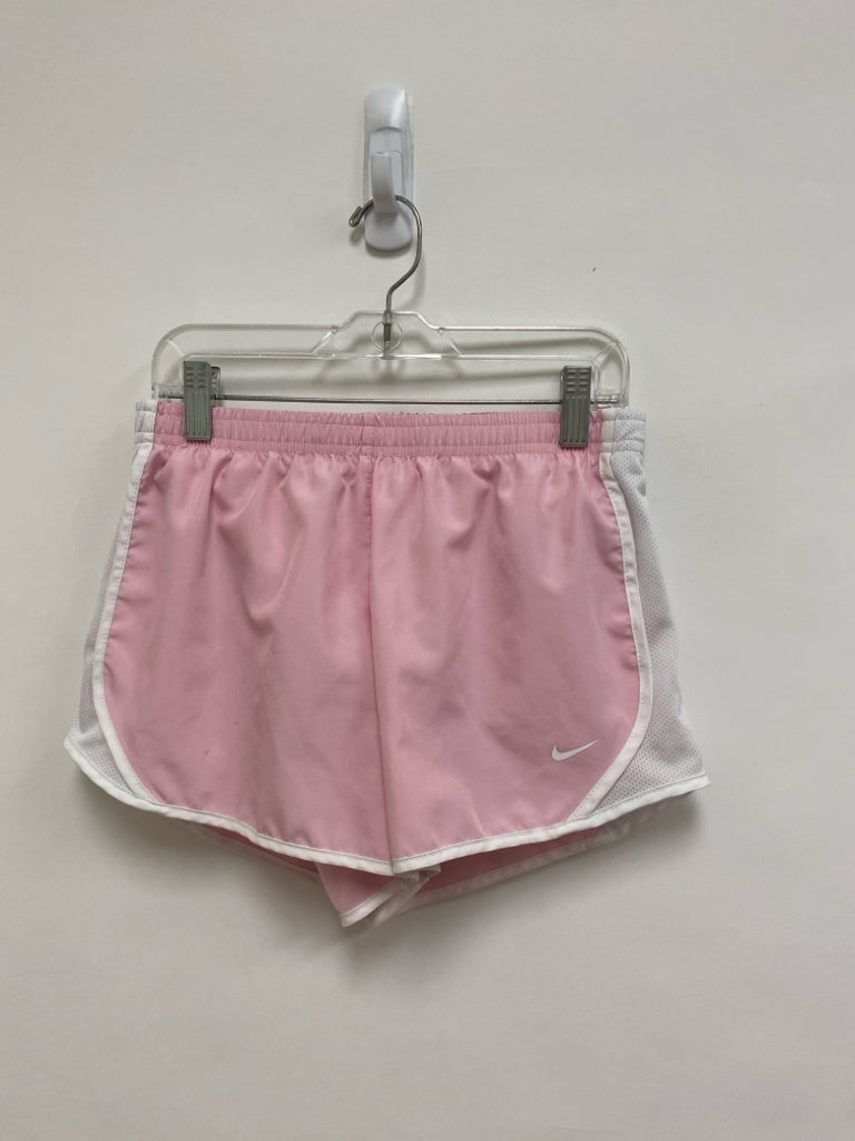 Nike SIZE L Pink White Girl&