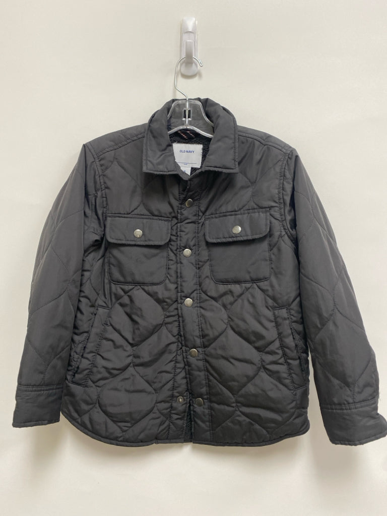 Old Navy SIZE M Dark Gray Boy&