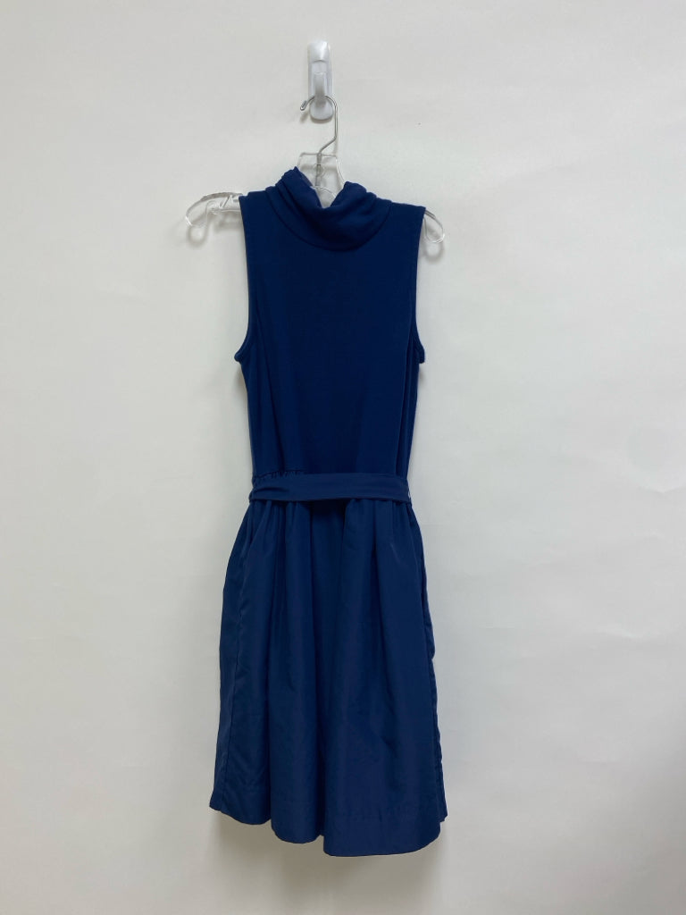 Polo SIZE 12/14 Navy Sleeveless Girl&