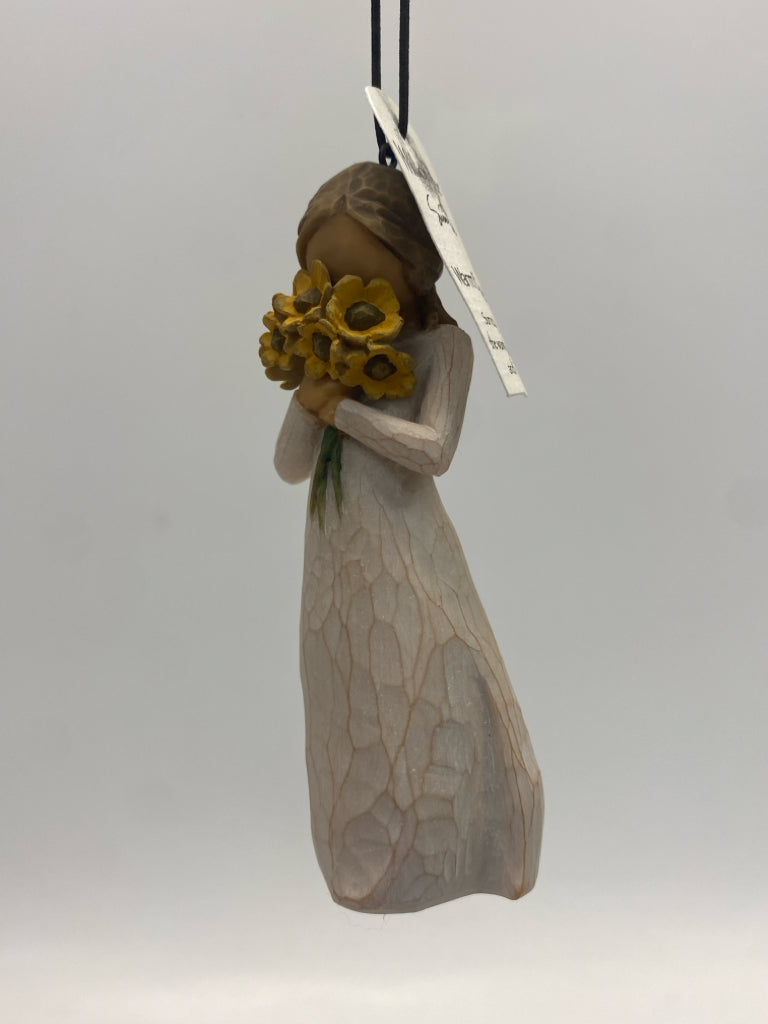Willow Tree Winter