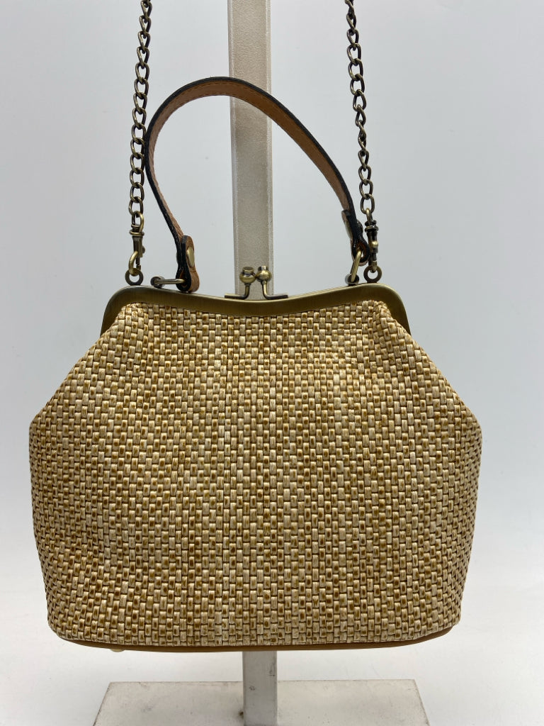 Patricia Nash Natural Handbag