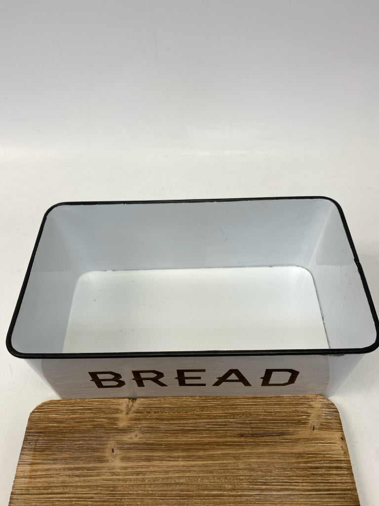 White Black Words Metal/Wood Misc. Kitchen