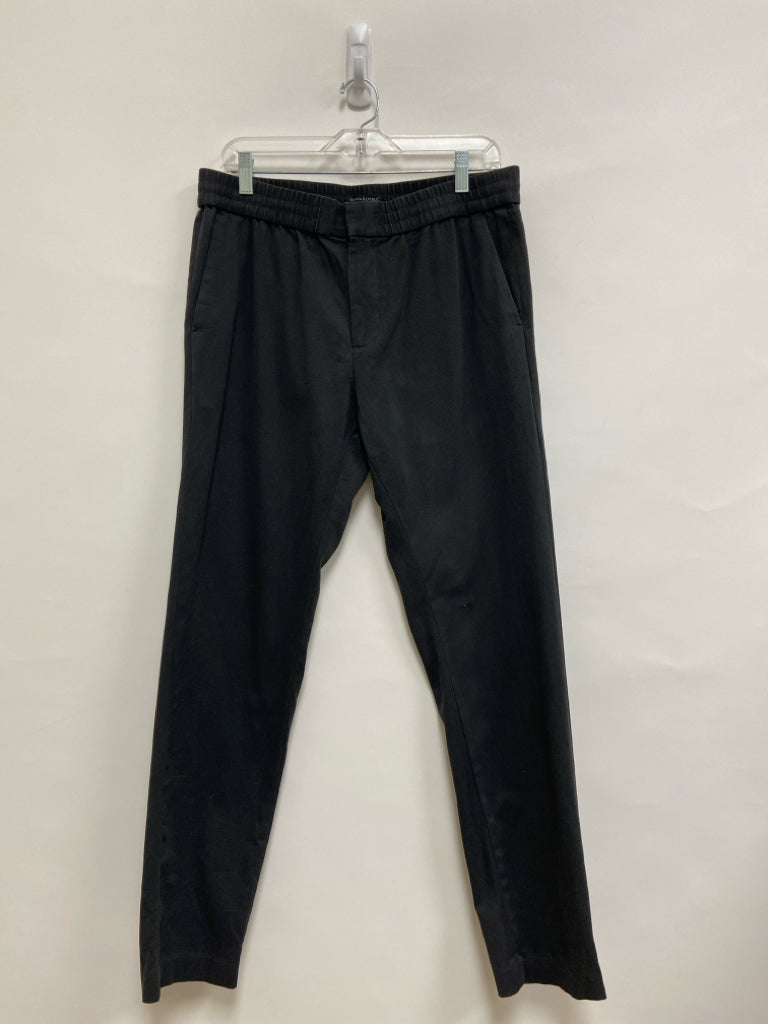 Banana Republic Size M Charcoal Men&
