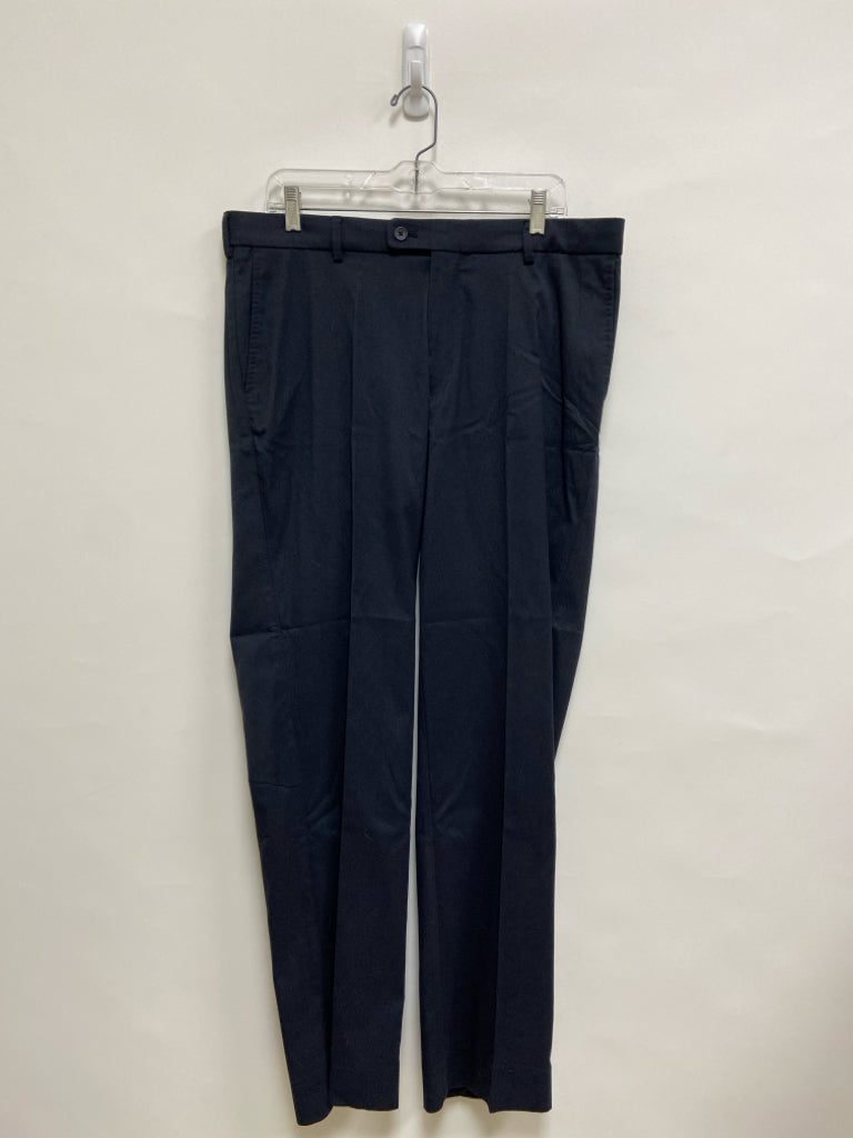 Peter Millar Size 35 Navy Men&