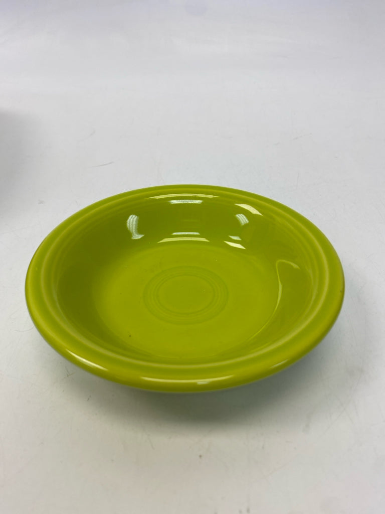 Fiesta Chartreuse Bowl(s)