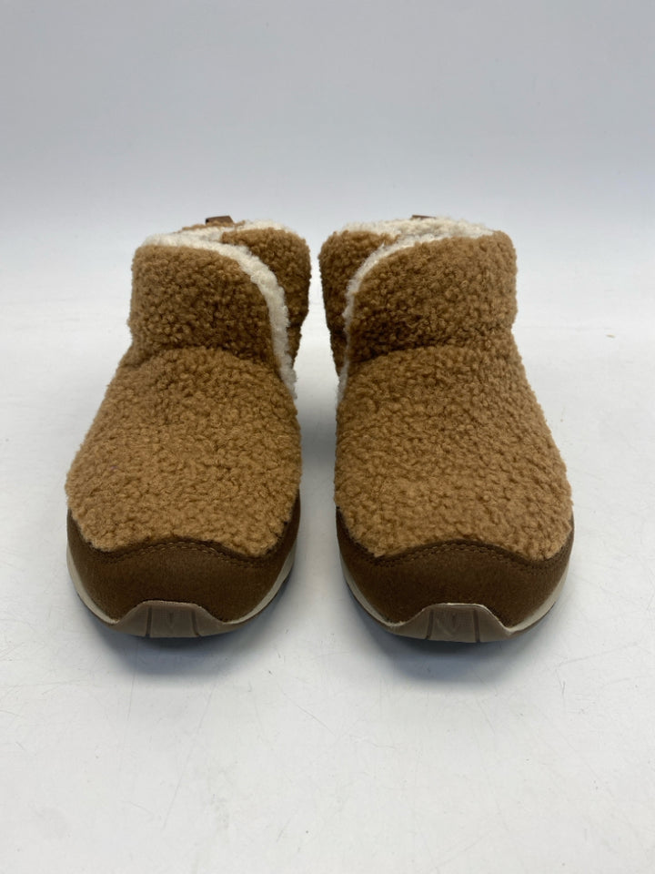 Easy Spirit US Shoe Size 9.5 Brown Sherpa Boots