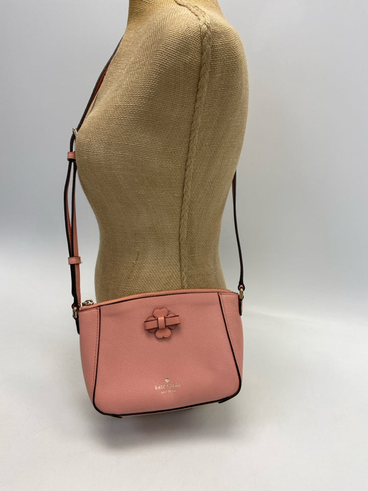 Kate Spade Pink Crossbody