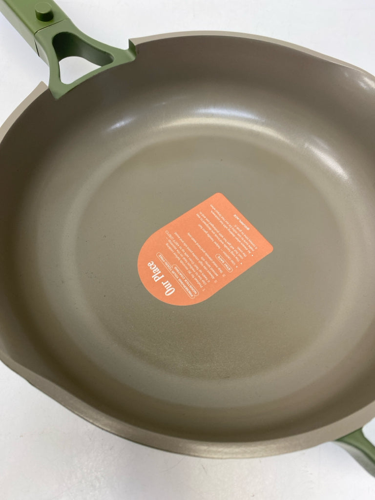 NEW Our Place Sage Cookware