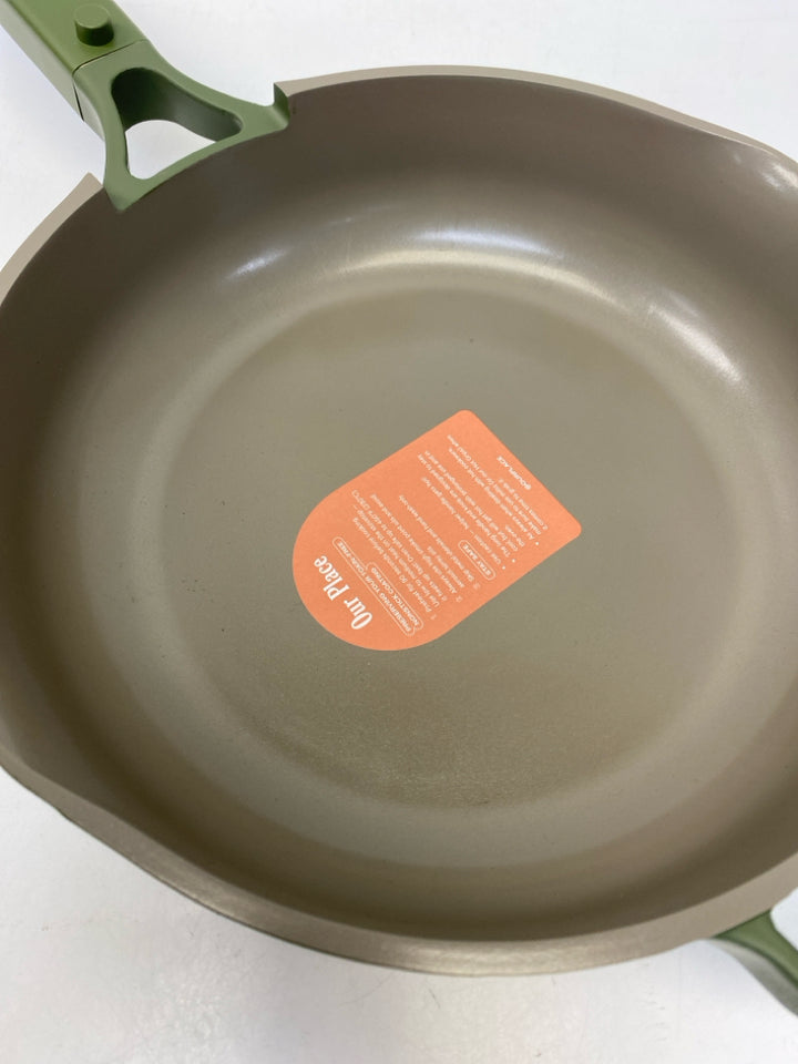 NEW Our Place Sage Cookware