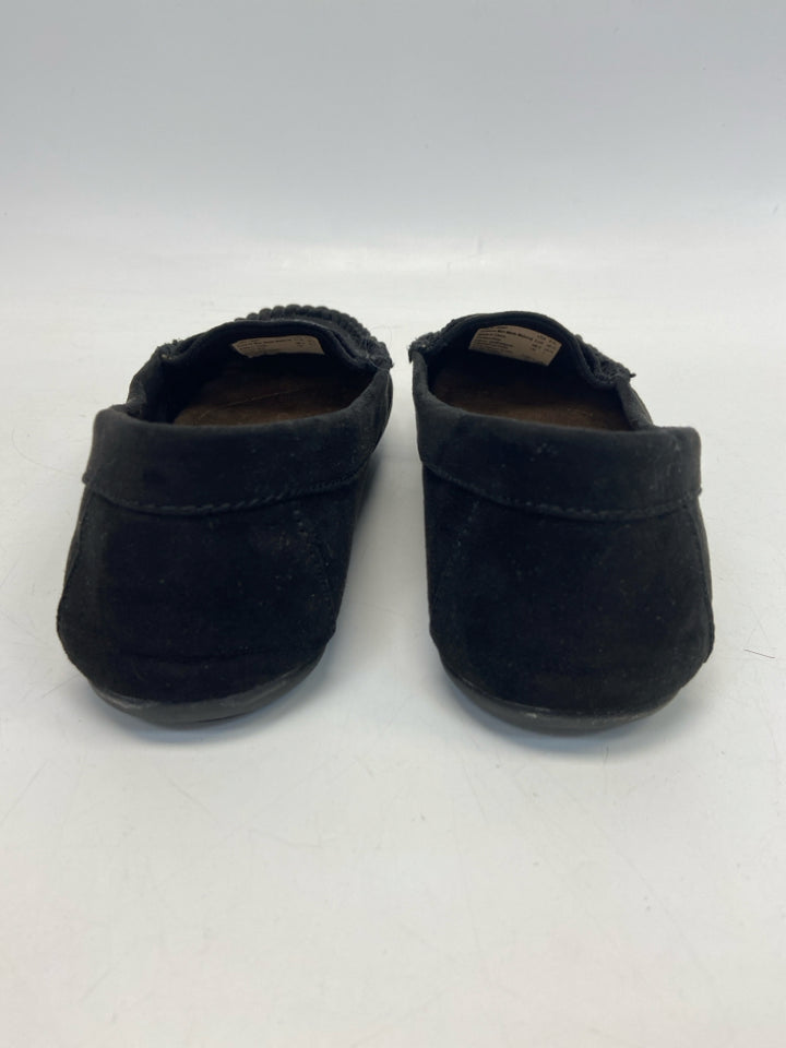 Size 8.5 Black Tassel(es) Flats