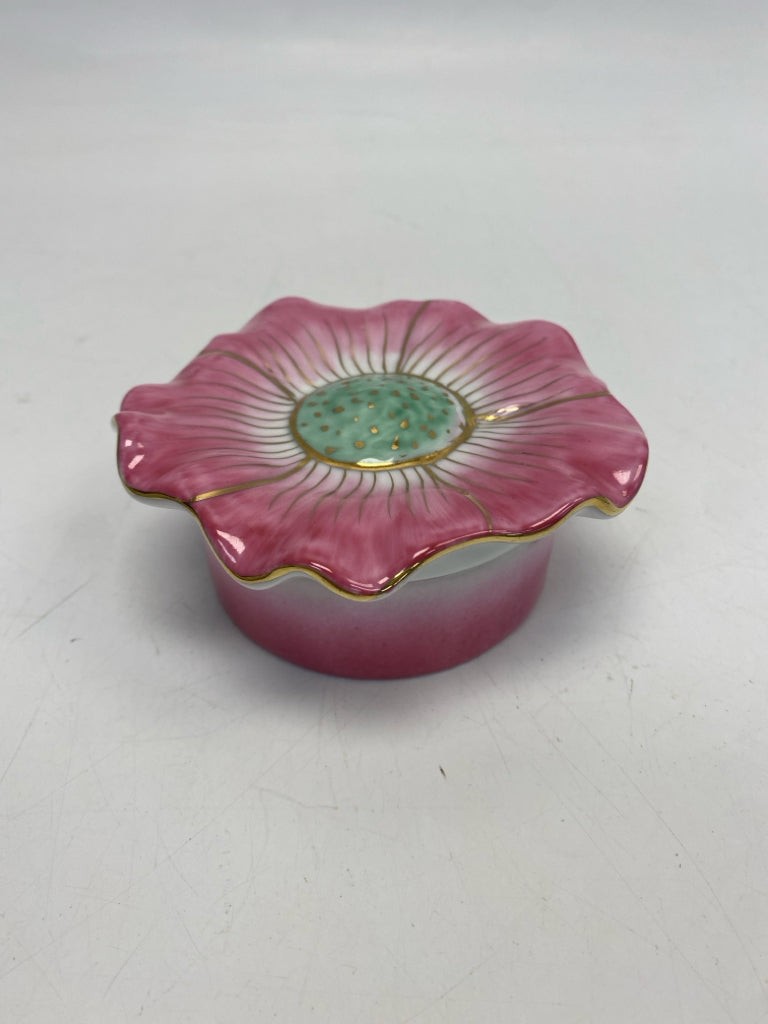 Pink Floral Misc. Home Item