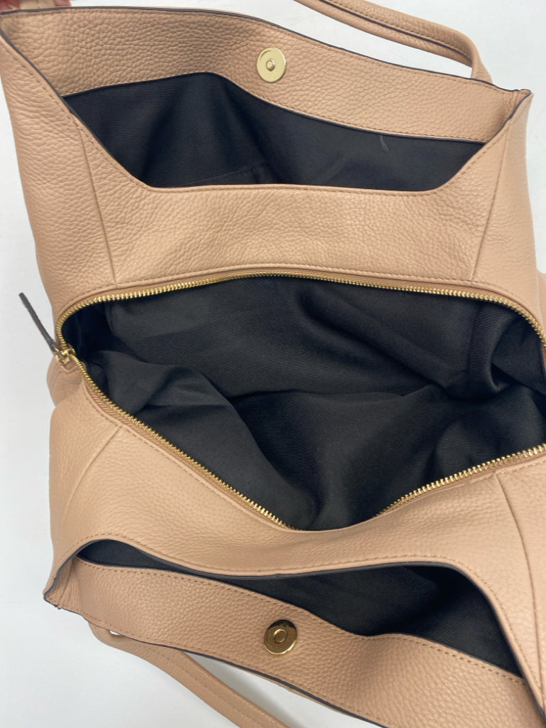 VINCE CAMUTO Blush Handbag