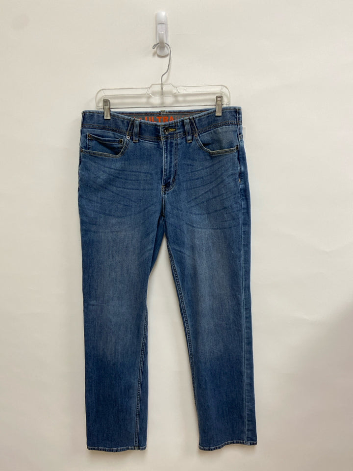Urban Pipeline Size 32 Faded Denim Men&