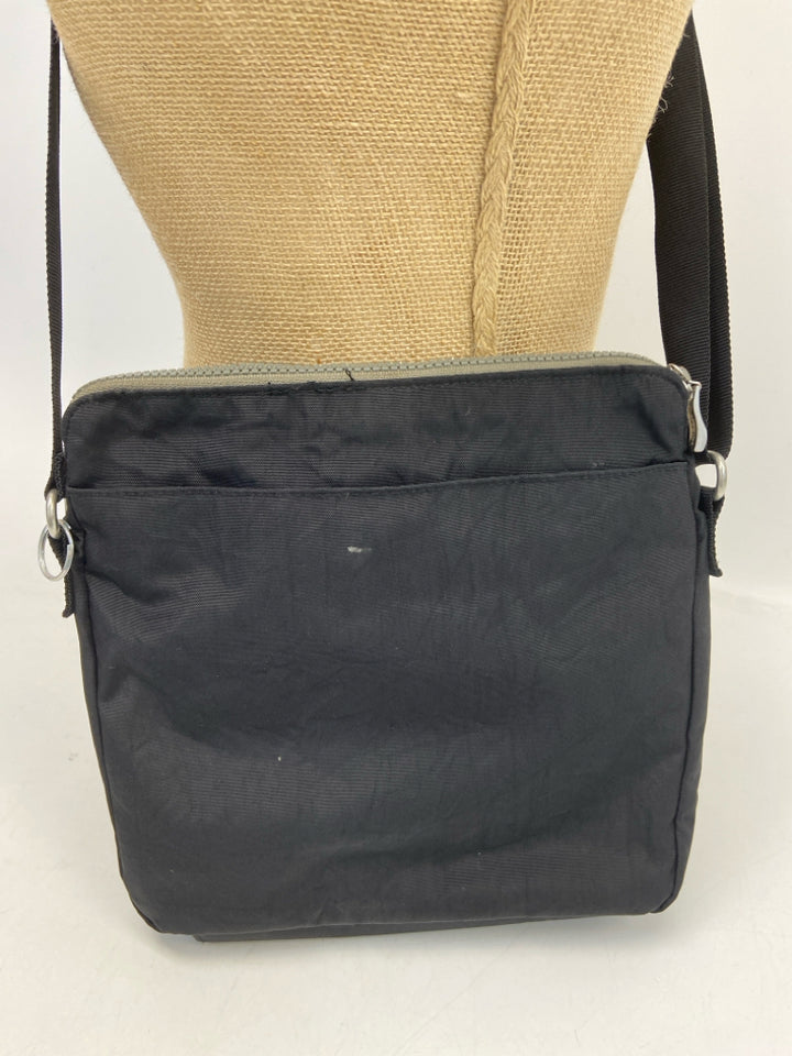 Baggallini Black Crossbody