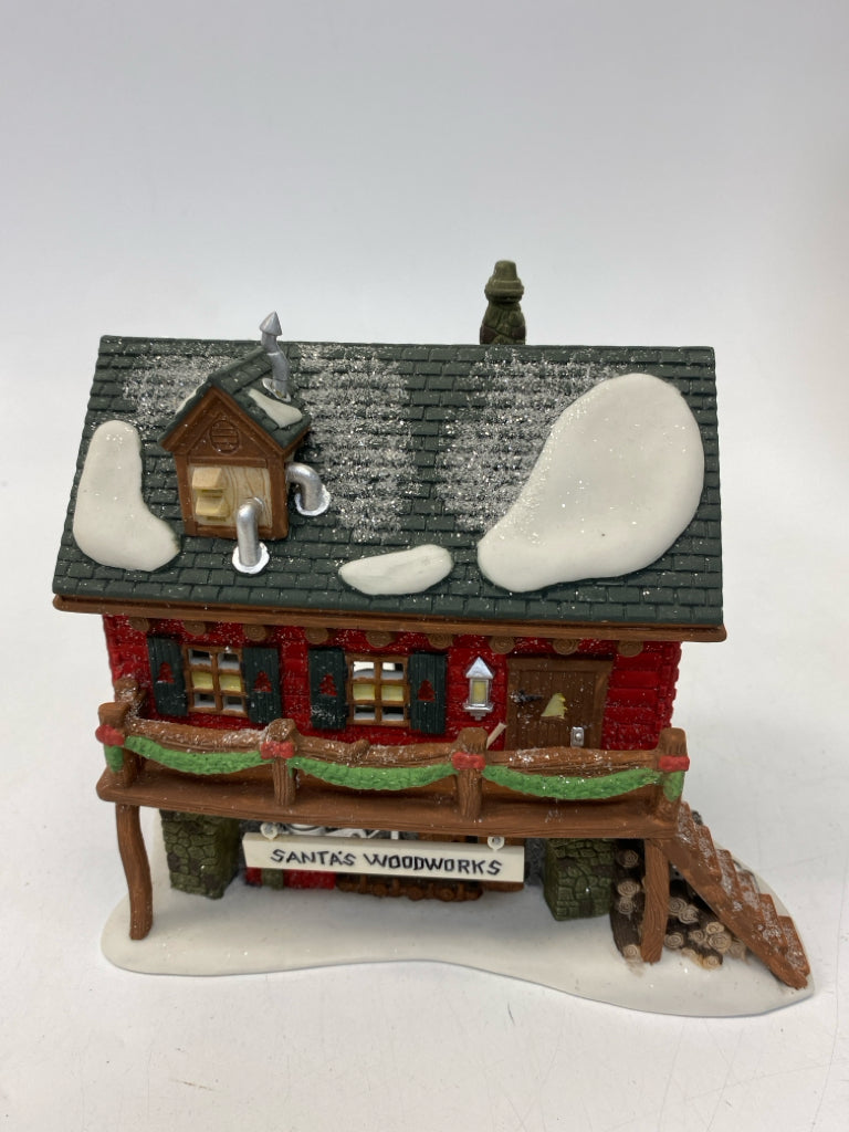 Dept. 56 North Pole Series Christmas