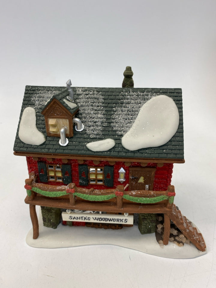 Dept. 56 North Pole Series Christmas