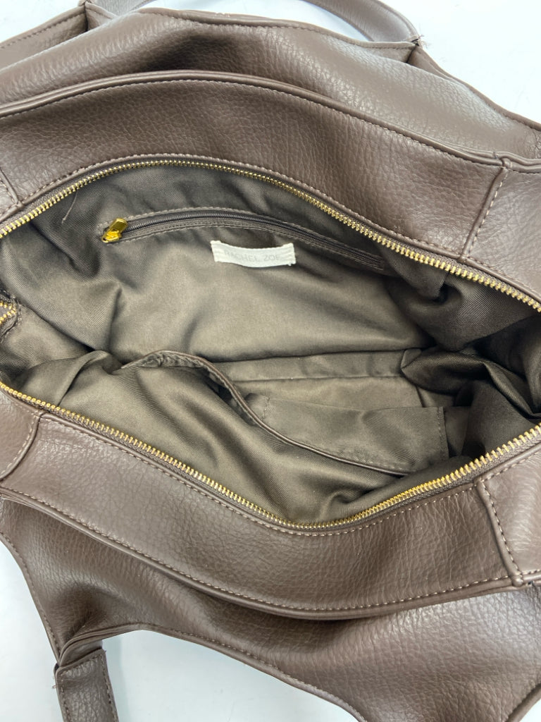 RACHEL ZOE Dark Brown Handbag