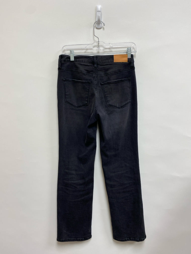 Dear John Size 25 Faded Black Ladies Jeans
