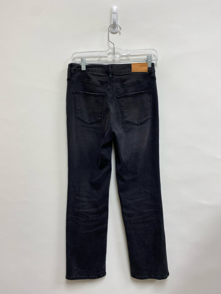 Dear John Size 25 Faded Black Ladies Jeans