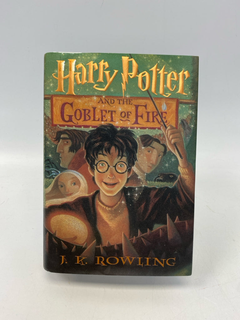 Harry Potter Kids Books