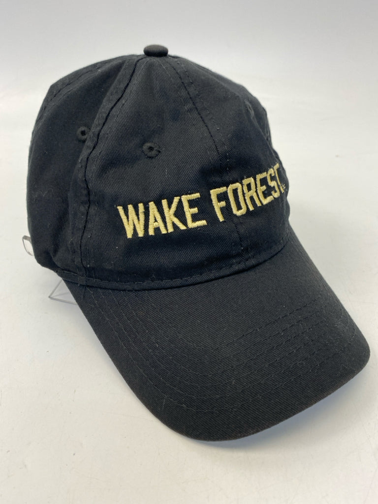 Black Gold Wake Forest Boy&